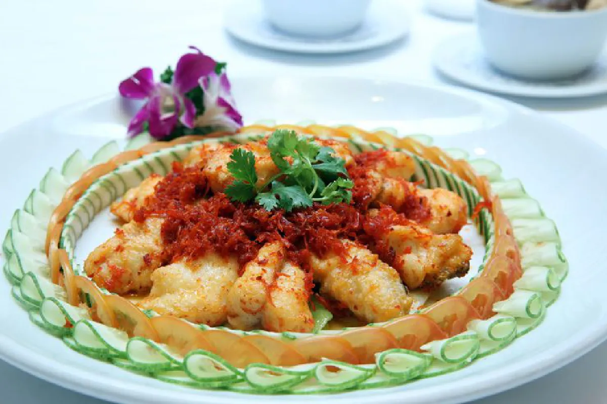 ภัตตาคารเชียงการีลา อาหารจีนกวางตุ้งต้นตำรับ