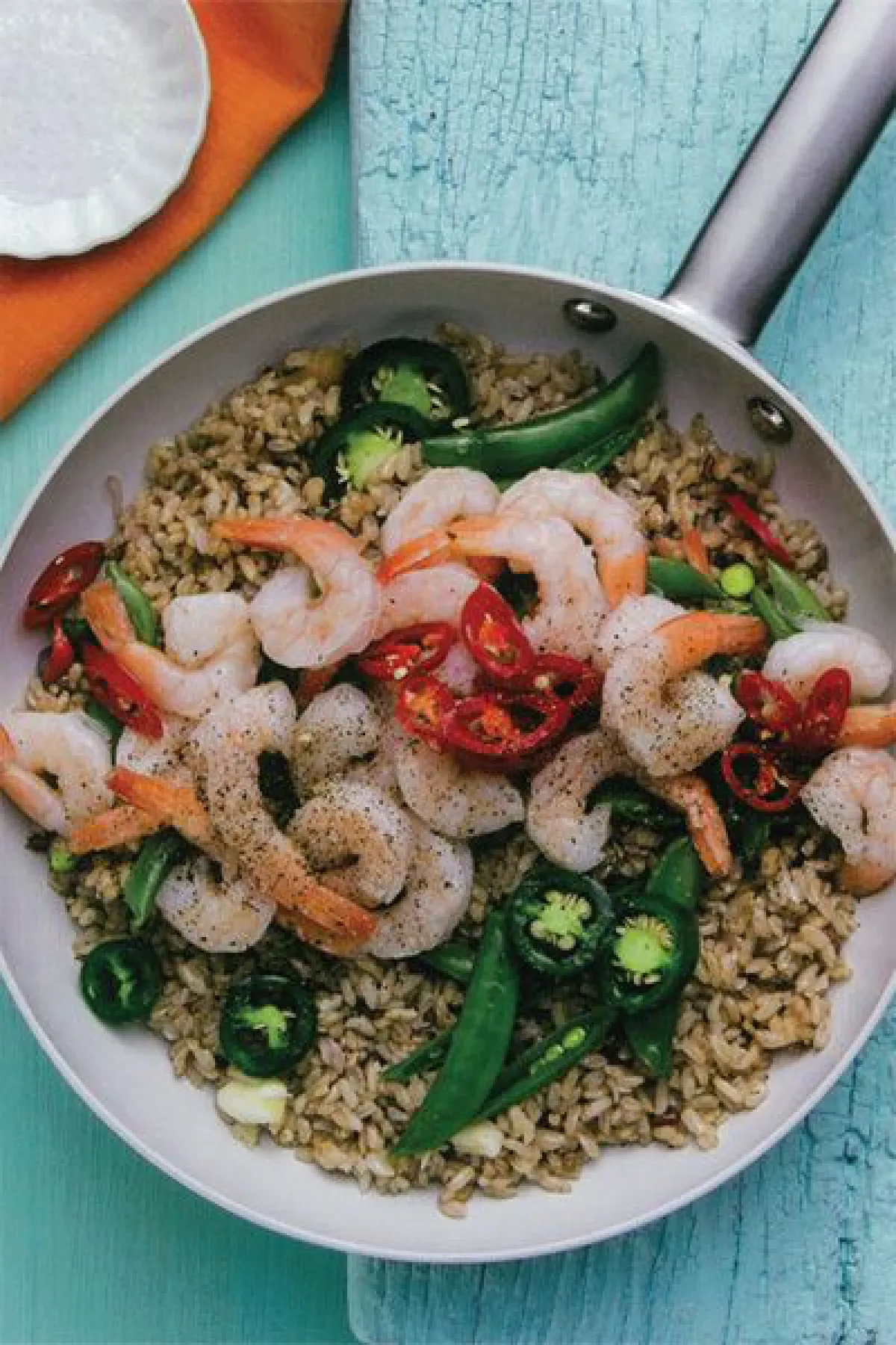 ธีรวิทย์ พุทธฤดีสุข งานหน้าเตาคือความสนุก