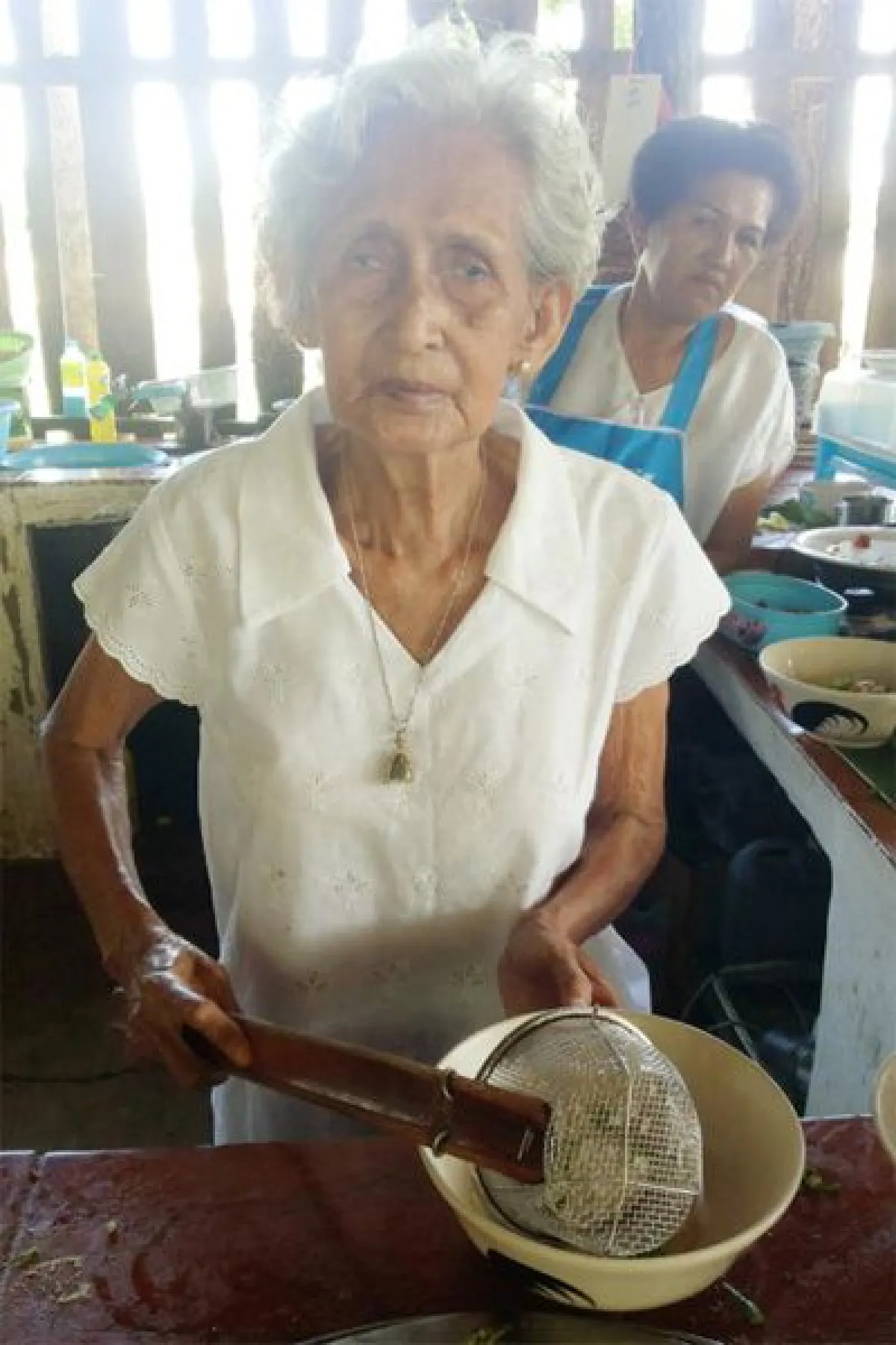 ร้านยายน้อย ก๋วยเตี๋ยวสุโขทัยสูตรโบราณแท้