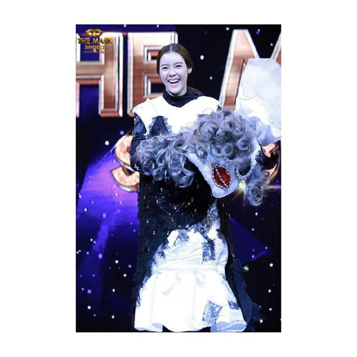 "กล้าที่จะร้องเพลงมากขึ้น" ไอซ์ ปรีชญา เปิดใจหลังถอดหน้ากากหมอนข้าง