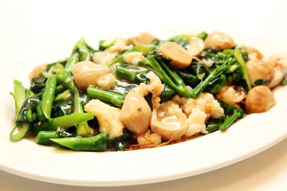 ภัตตาคารเชียงการีลา อาหารจีนกวางตุ้งต้นตำรับ