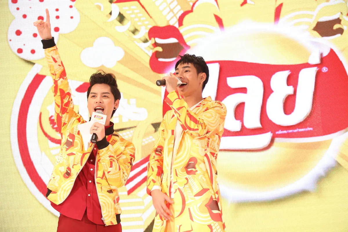 “เลย์” เปิดตัวแคมเปญระดับโลกสุดยิ่งใหญ่ “เลย์ เพราะชีวิตต้องมีรสชาติ”