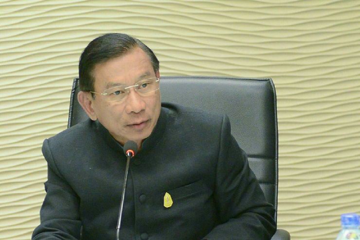 "บิ๊กฉัตร"เร่งสปก.ยกร่างกฏกระทรวงใน90วัน เปิดทางพลังงาน "บิ๊กฉัตร"เร่งสปก.ยกร่างกฏกระทรวงใน90วัน เปิดทางพลังงาน