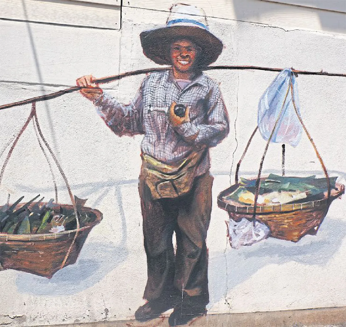 ปักหมุด ‘ตลาดเก่านาเกลือ’