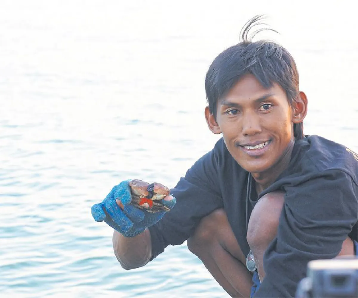 ปักหมุด ‘ตลาดเก่านาเกลือ’