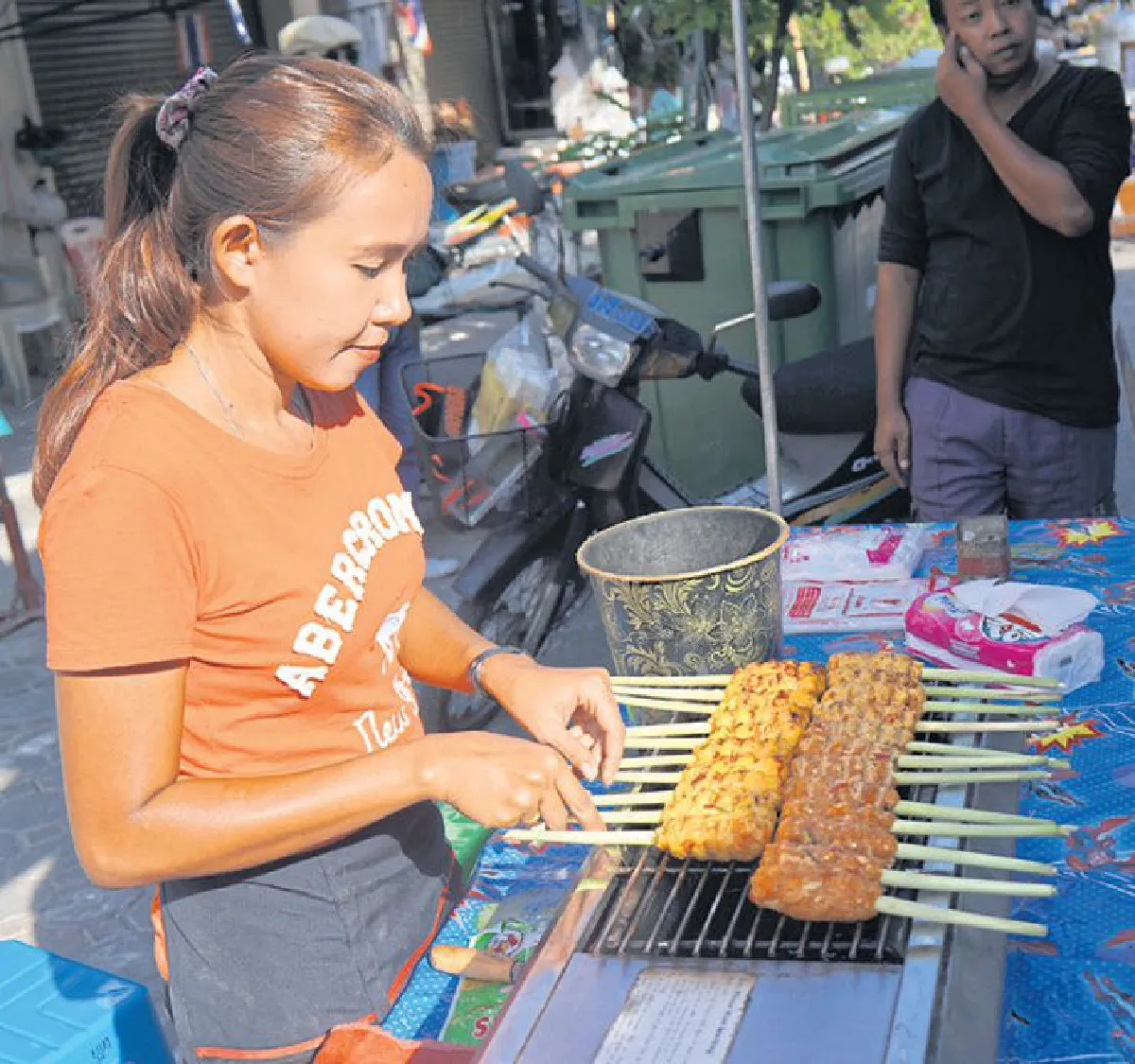 ปักหมุด ‘ตลาดเก่านาเกลือ’