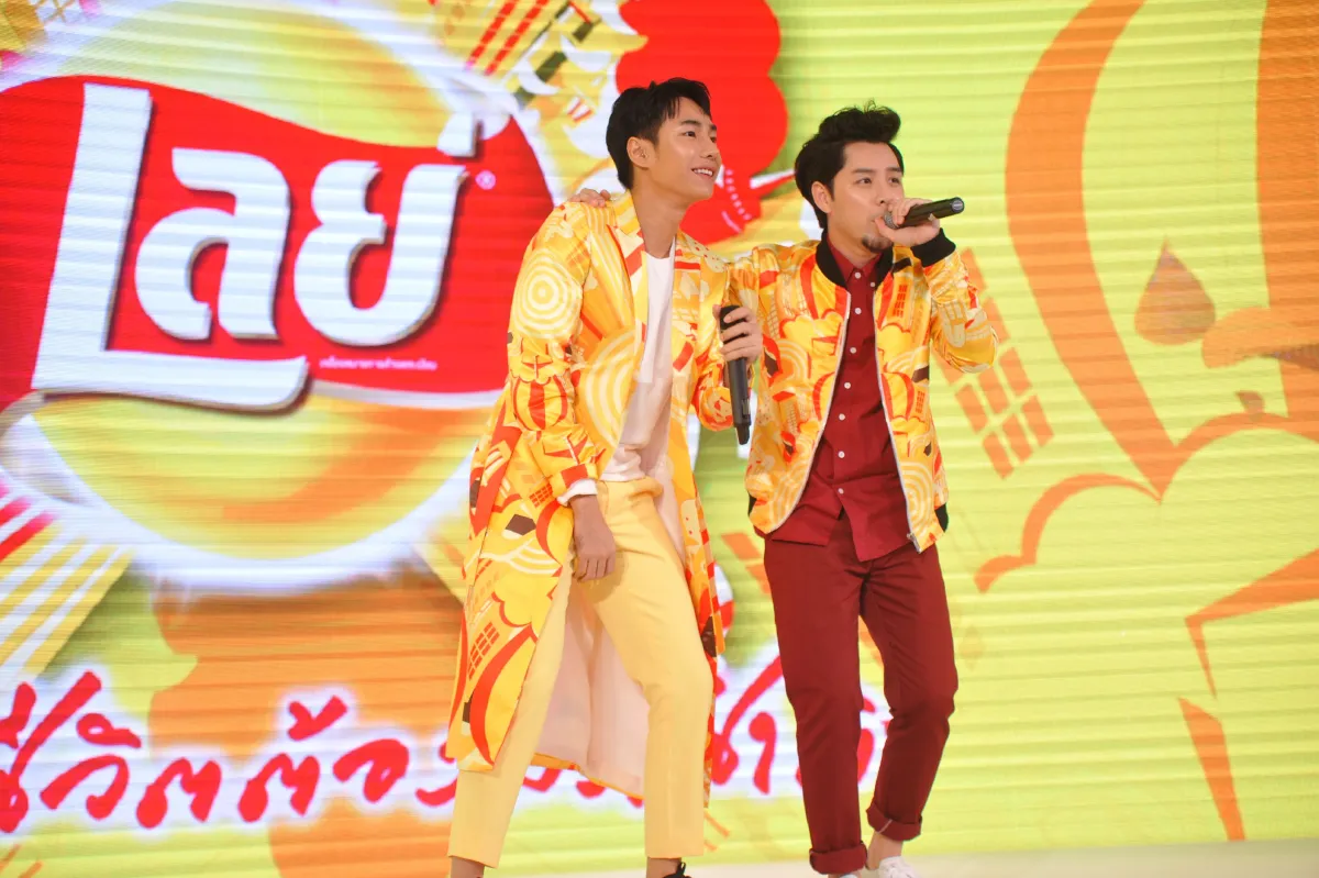 “เลย์” เปิดตัวแคมเปญระดับโลกสุดยิ่งใหญ่ “เลย์ เพราะชีวิตต้องมีรสชาติ”