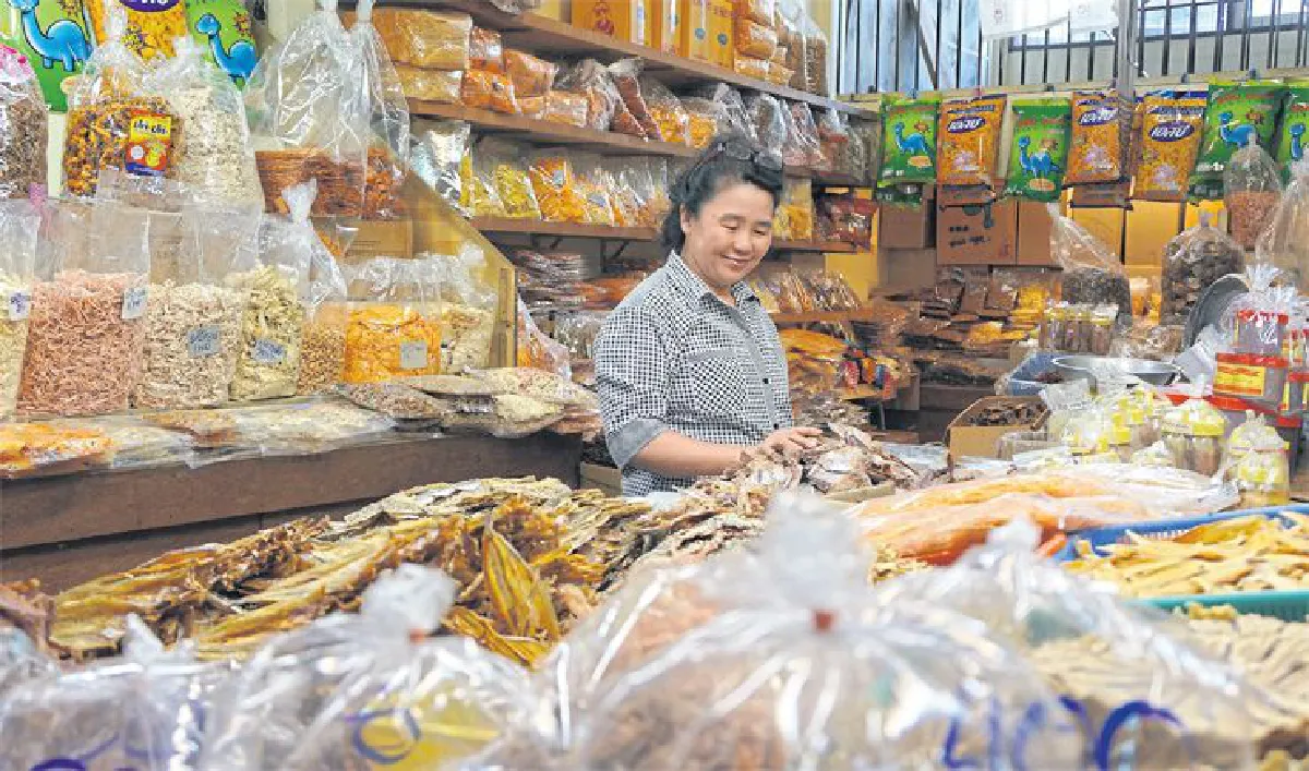 ปักหมุด ‘ตลาดเก่านาเกลือ’