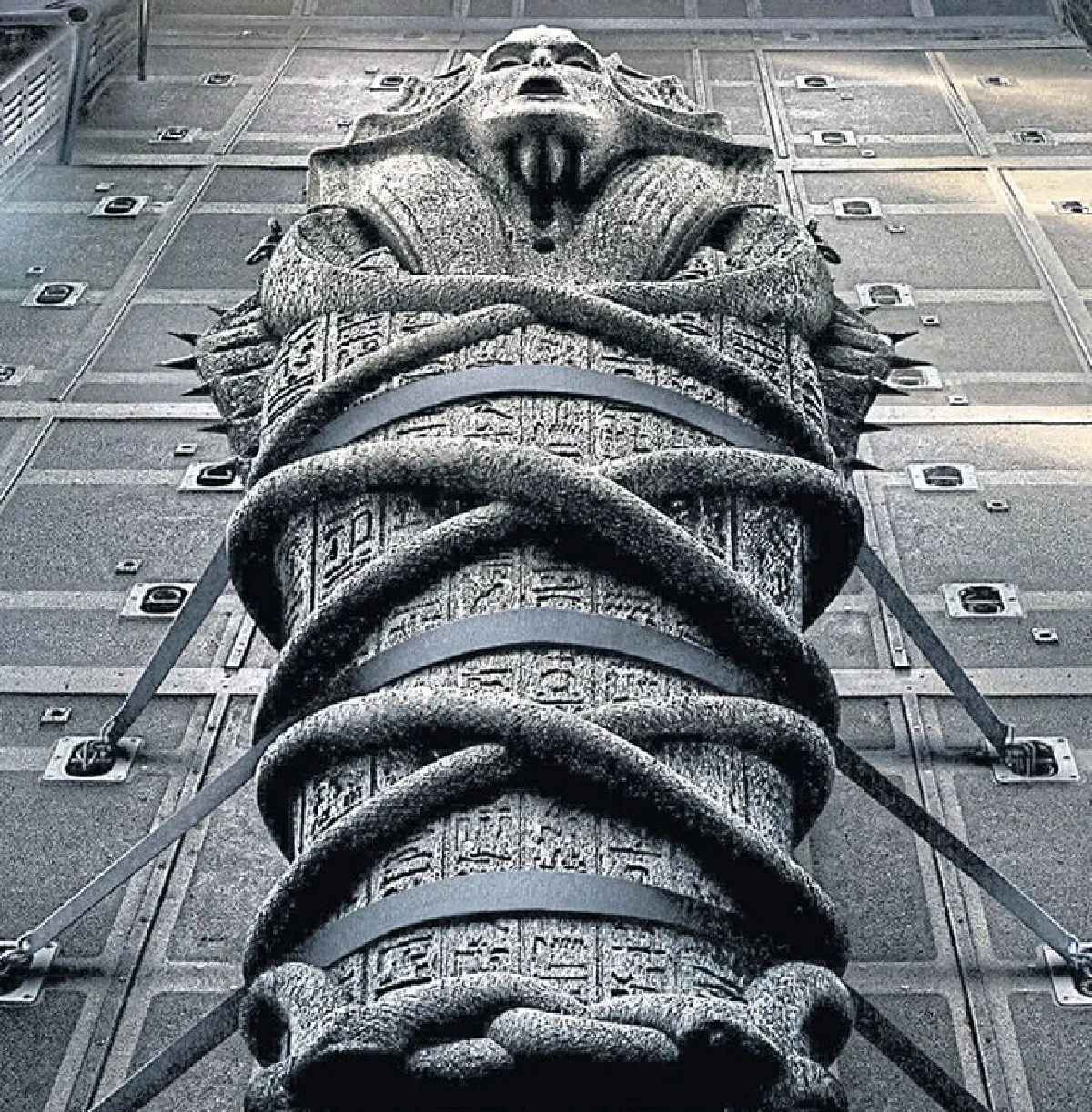 อดีต มิอาจถูกฝังลืมชั่วนิรันดร์