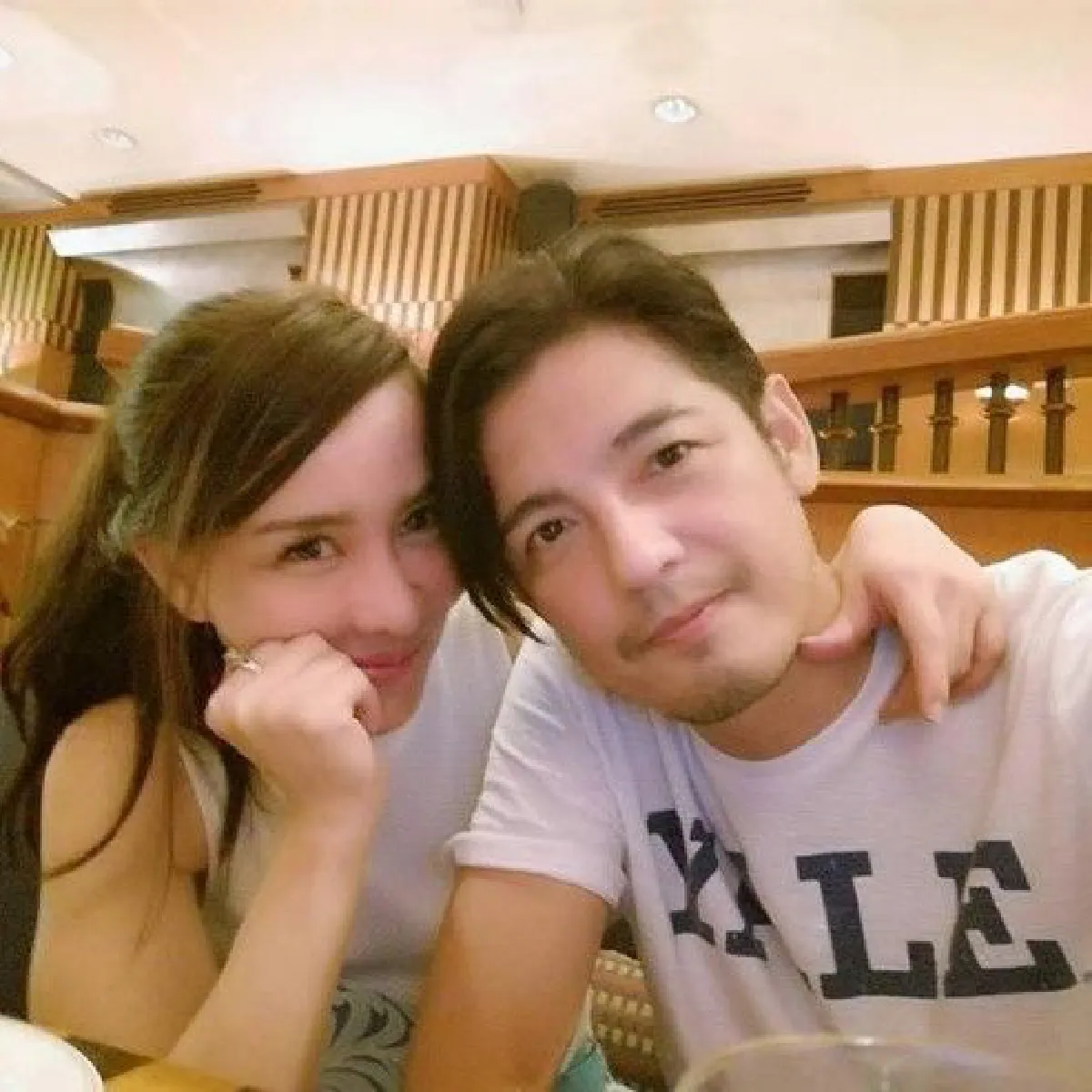 แมว จิรศักดิ์ ยินดีกับความรัก "นิโคล-ศรราม"