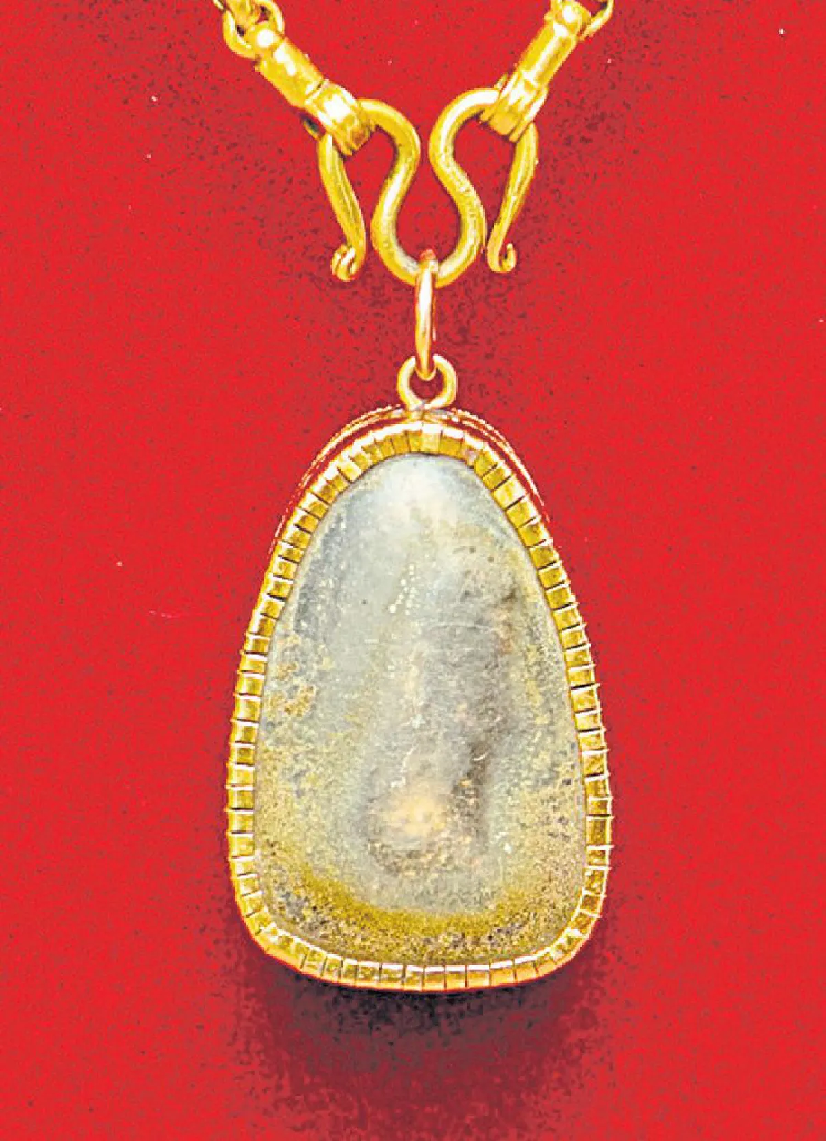 พล.ต.อ.จรัมพร สุระมณี เชื่อมั่นพุทธคุณหลวงปู่ทวด