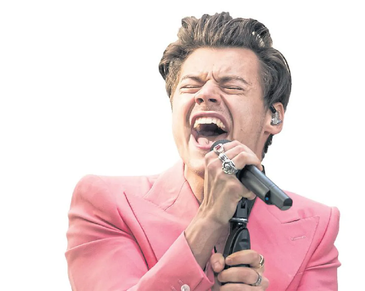 มีสไตล์แบบ... แฮร์รี สไตล์ส