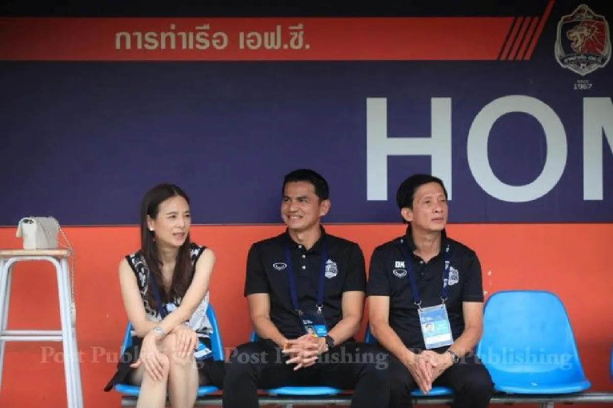 "ซิโก้"คุมท่าเรือนัดแรกพ่ายแบงค็อก0-3