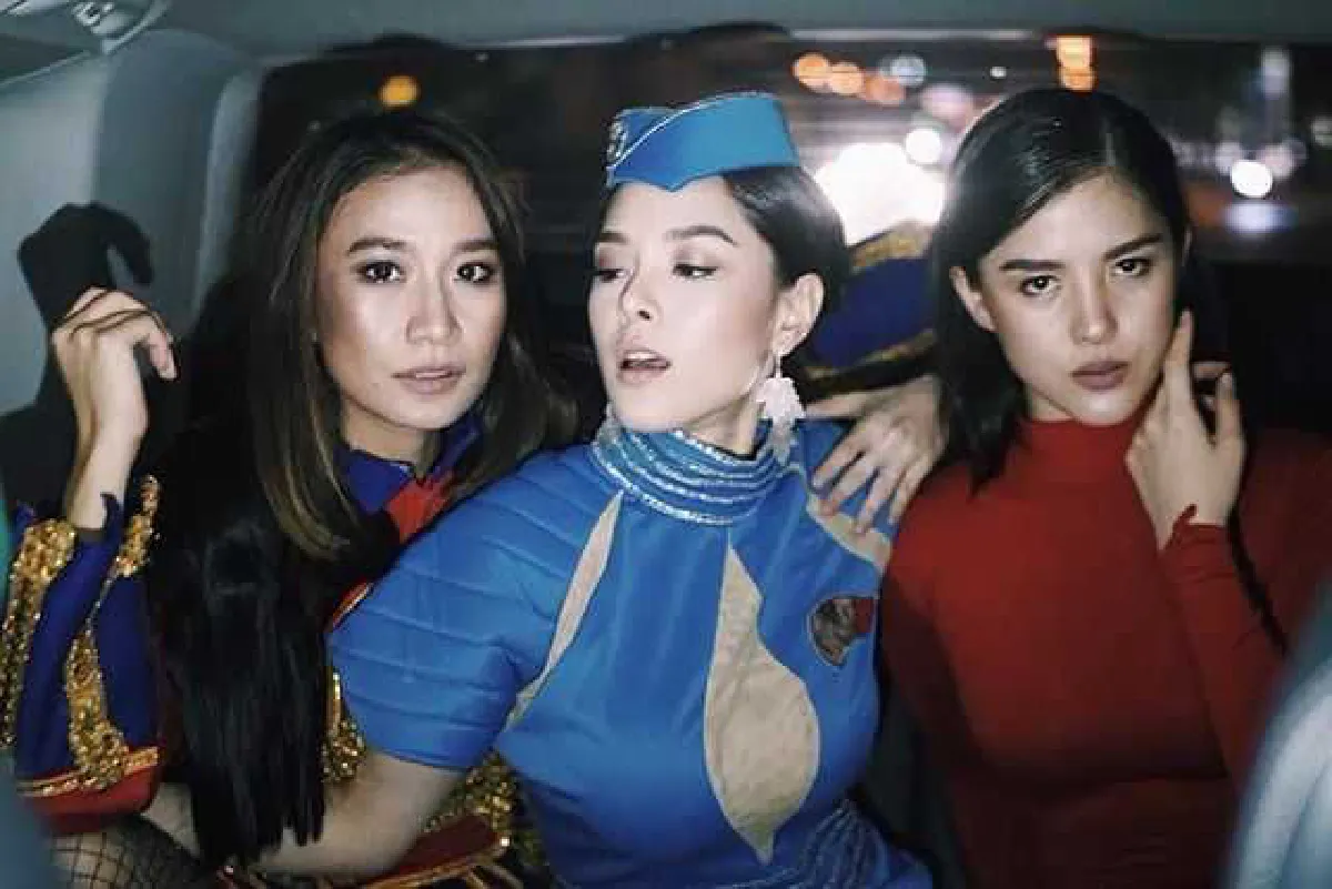 น้องดีแลน ถึงกับอึ้ง! พ่อแมทธิว แปลงโฉมดูคอนเสิร์ตบริทนีย์