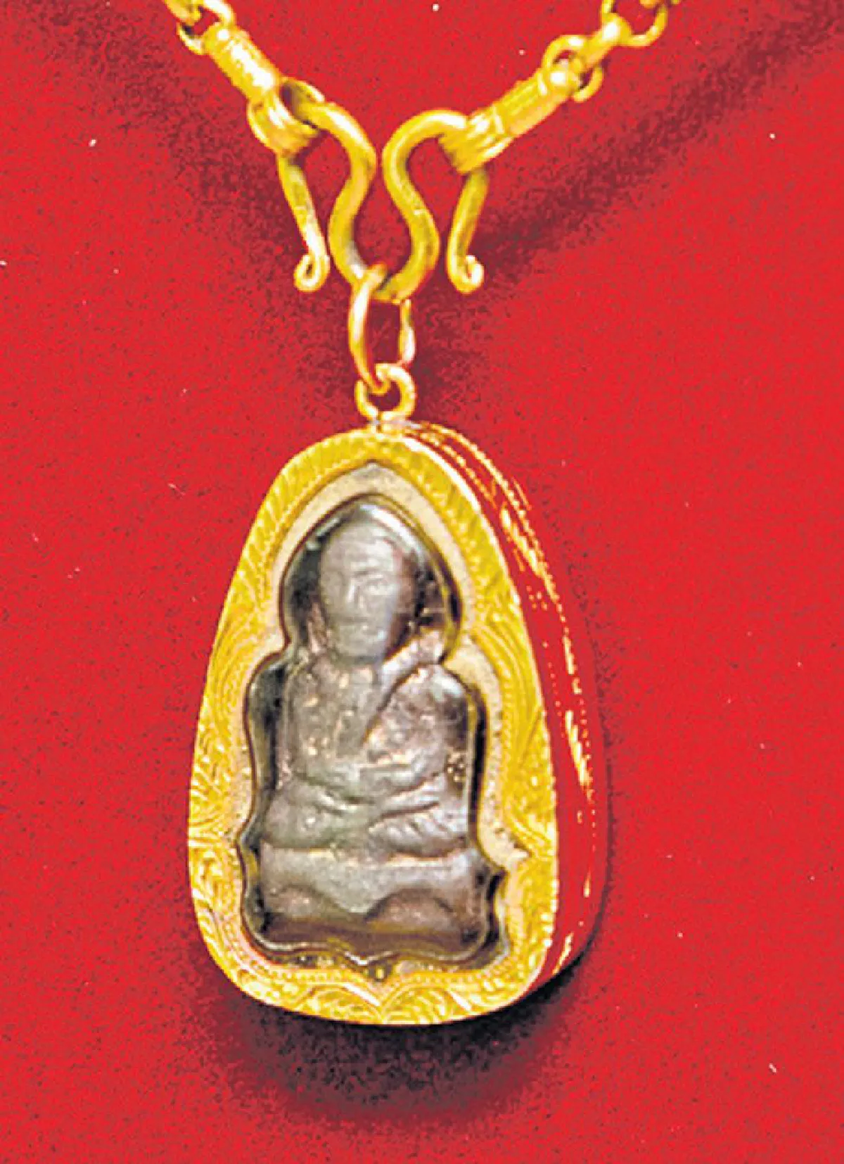 พล.ต.อ.จรัมพร สุระมณี เชื่อมั่นพุทธคุณหลวงปู่ทวด