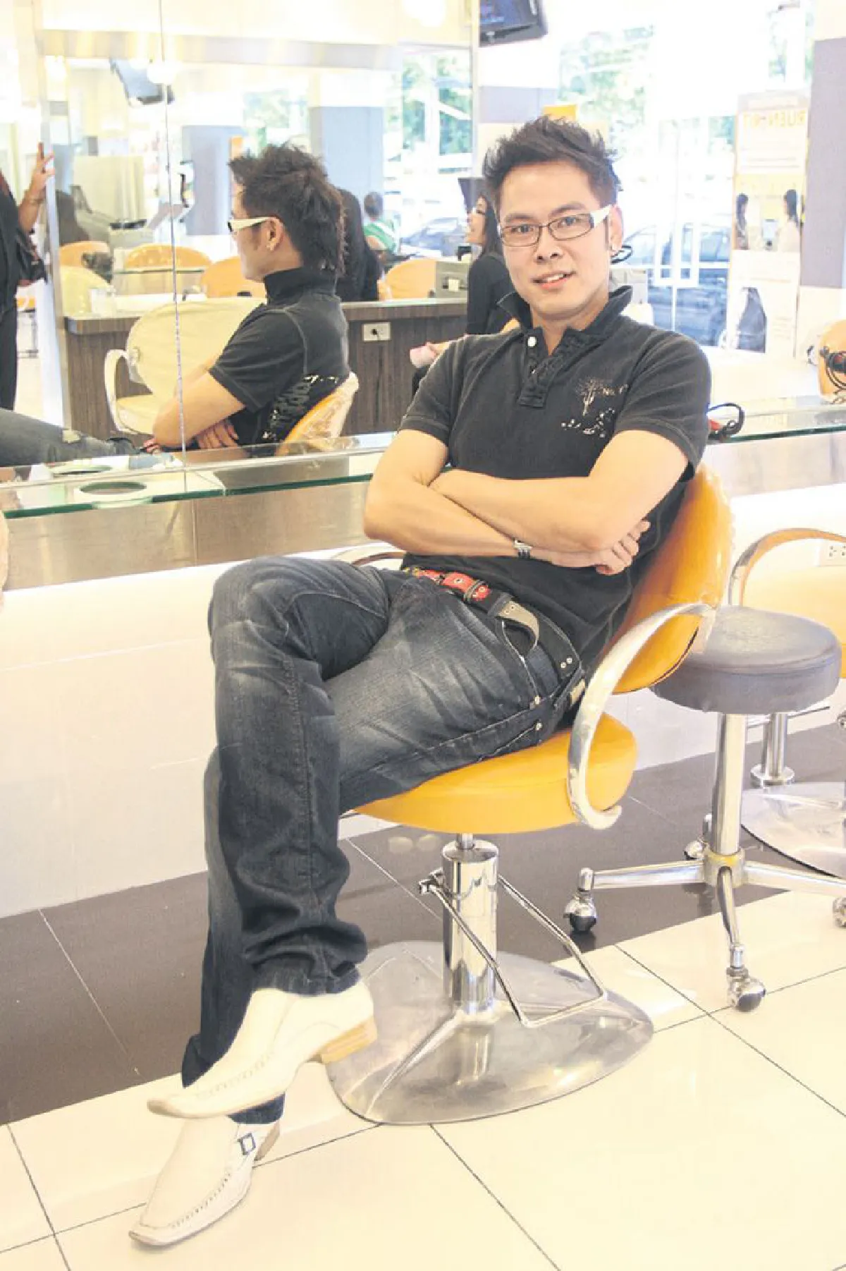 ไกรวิทย์ พุ่มสุโข บางทีชีวิตก็เหมือนระเบิดเวลา