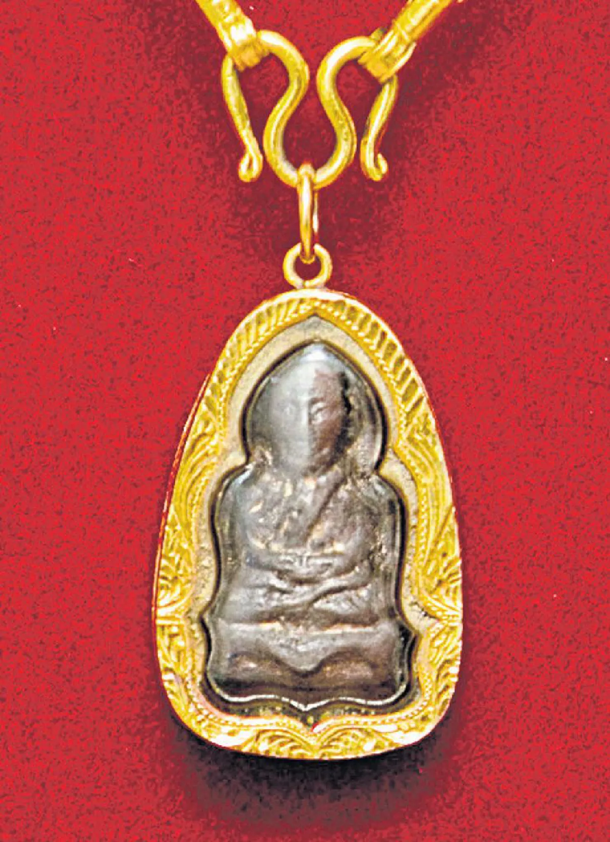 พล.ต.อ.จรัมพร สุระมณี เชื่อมั่นพุทธคุณหลวงปู่ทวด