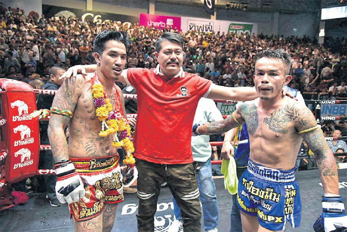 ศึกมวยนักเลง เรียกเรตติ้ง สังคม...เสียหรือได้? ศึกมวยนักเลง เรียกเรตติ้ง สังคม...เสียหรือได้?