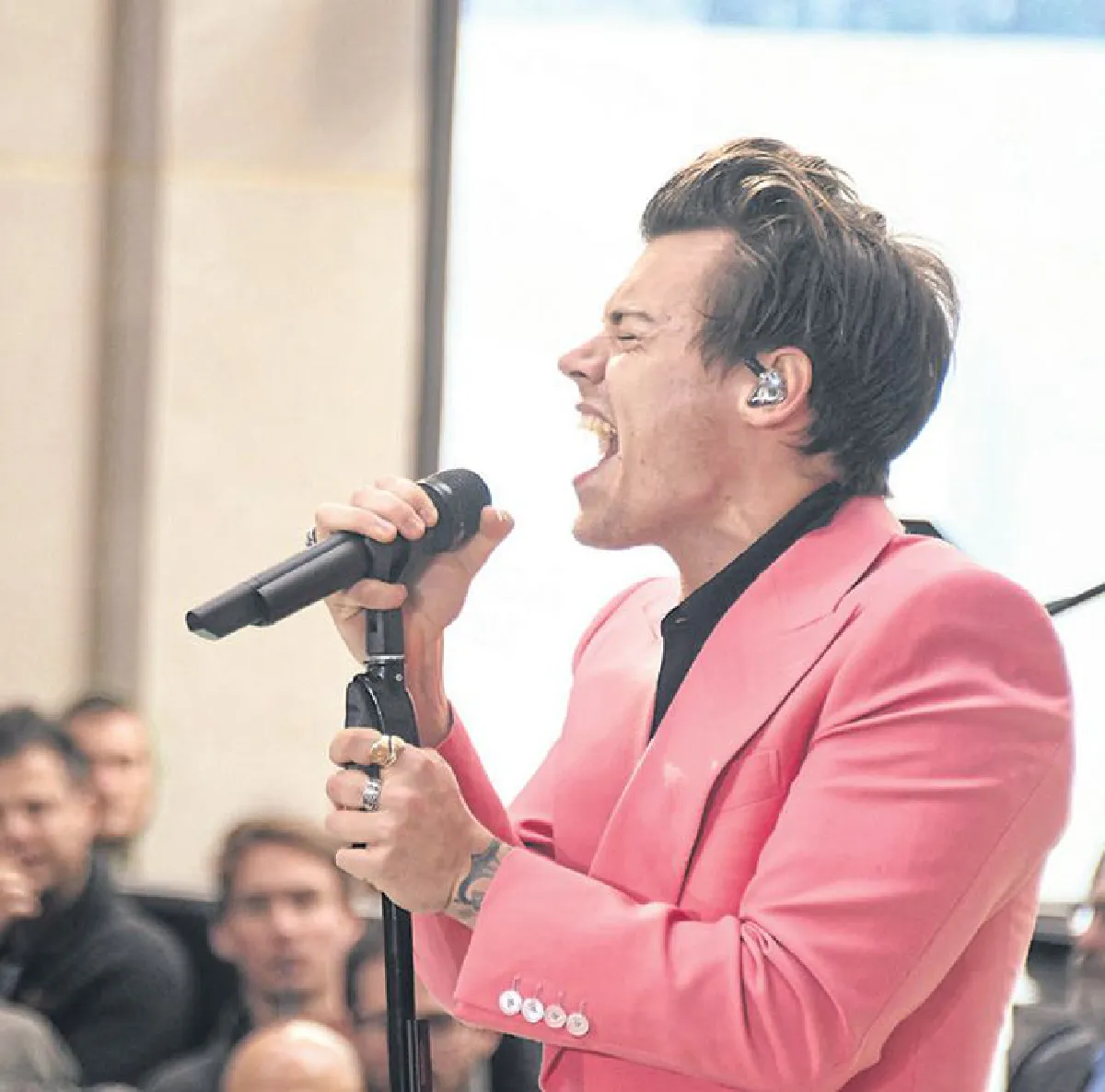 มีสไตล์แบบ... แฮร์รี สไตล์ส