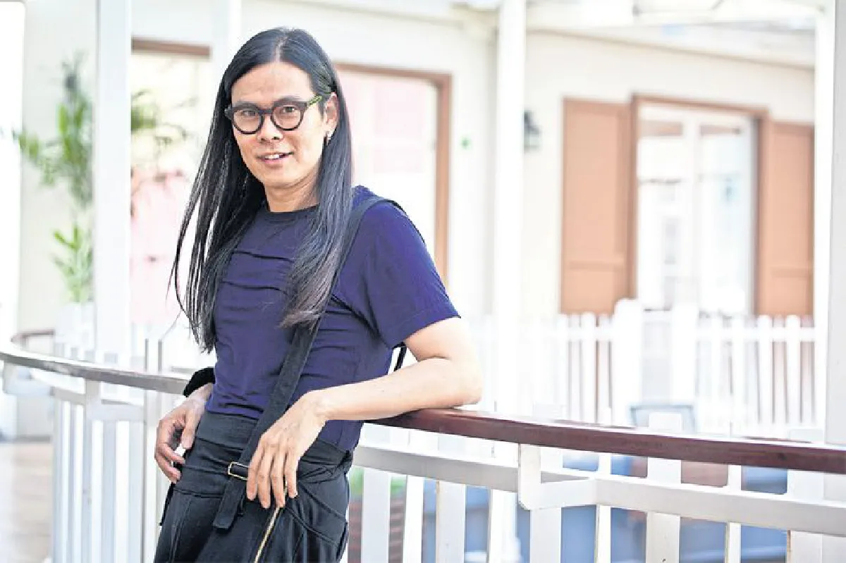 ไกรวิทย์ พุ่มสุโข บางทีชีวิตก็เหมือนระเบิดเวลา