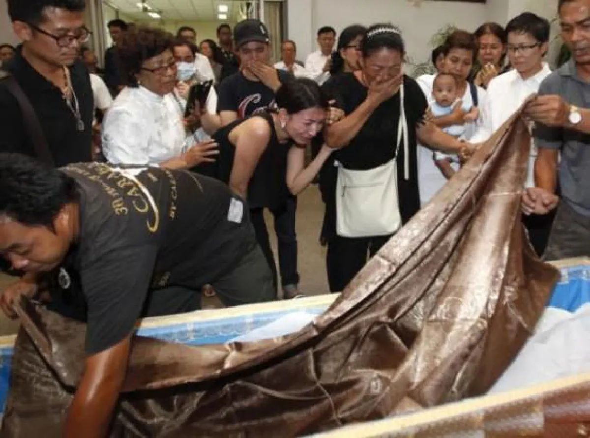 Safety measures questioned in 5 deaths in CPF wastewater pond (Updated)