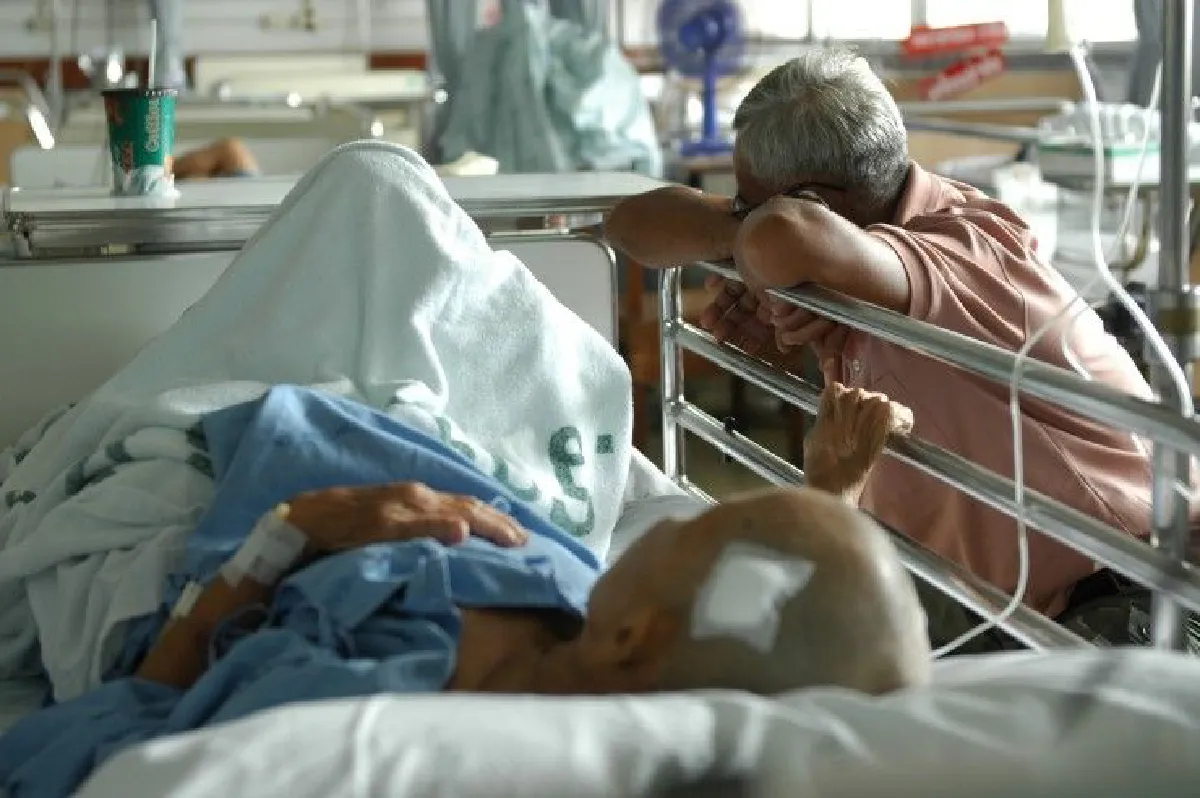 "เก็บภาษีคนรวยเพื่อเพิ่มงบประมาณบัตรทอง"นพ.พงศ์เทพ วงศ์วัชรไพบูลย์