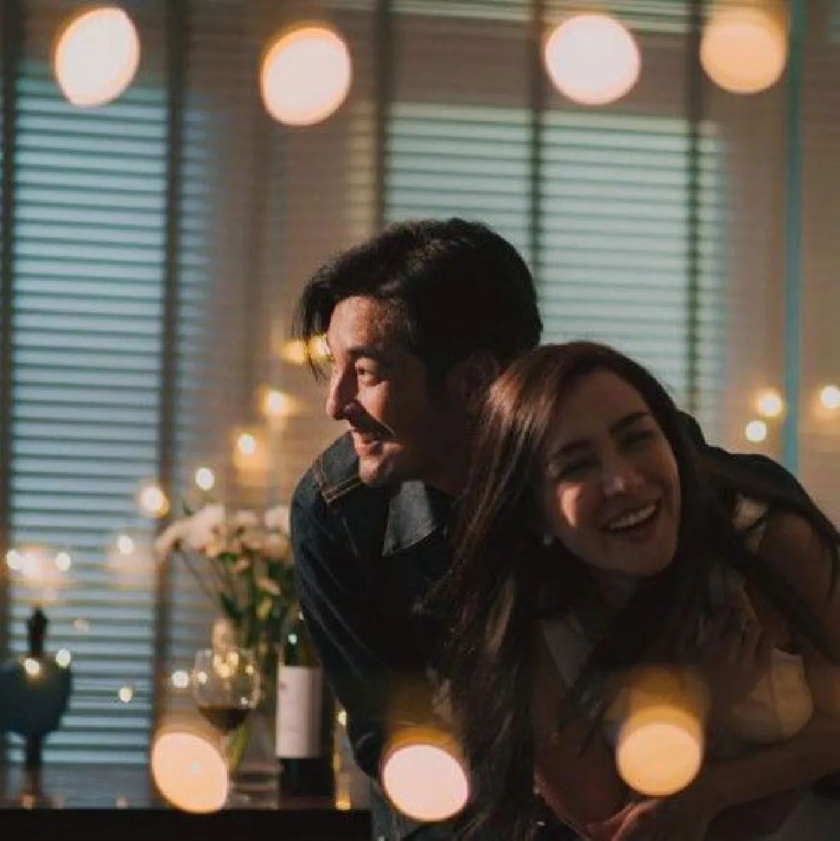 "นิโคล" เปิดใจครั้งแรกถึง "ศรราม" บอกมีความสุขมาก เรื่องเเต่งงานให้หนุ่มมาถามเอง