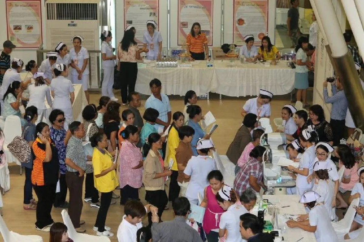 "เก็บภาษีคนรวยเพื่อเพิ่มงบประมาณบัตรทอง"นพ.พงศ์เทพ วงศ์วัชรไพบูลย์