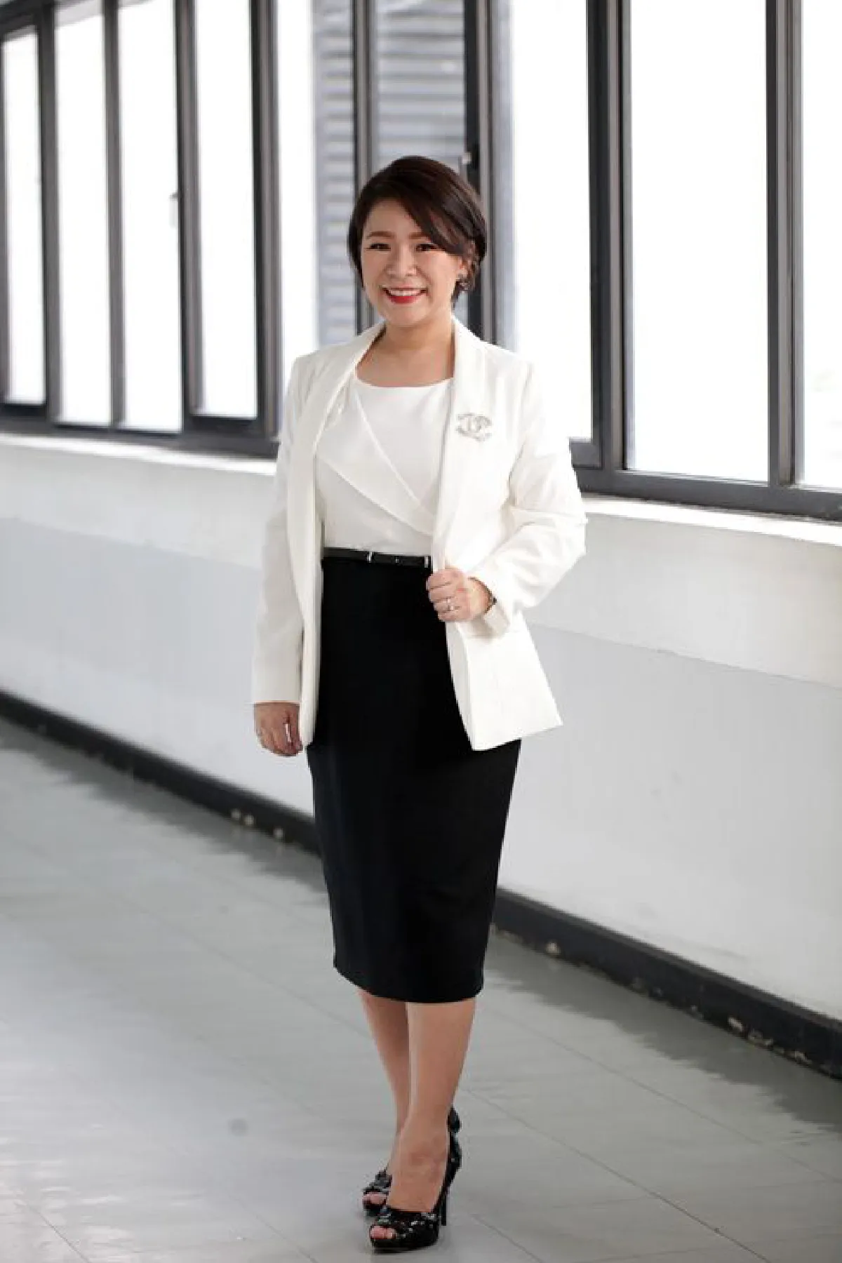 ศิริพร เชาว์ว่องเลิศ ‘พื้นที่’ ของนักธุรกิจหญิง