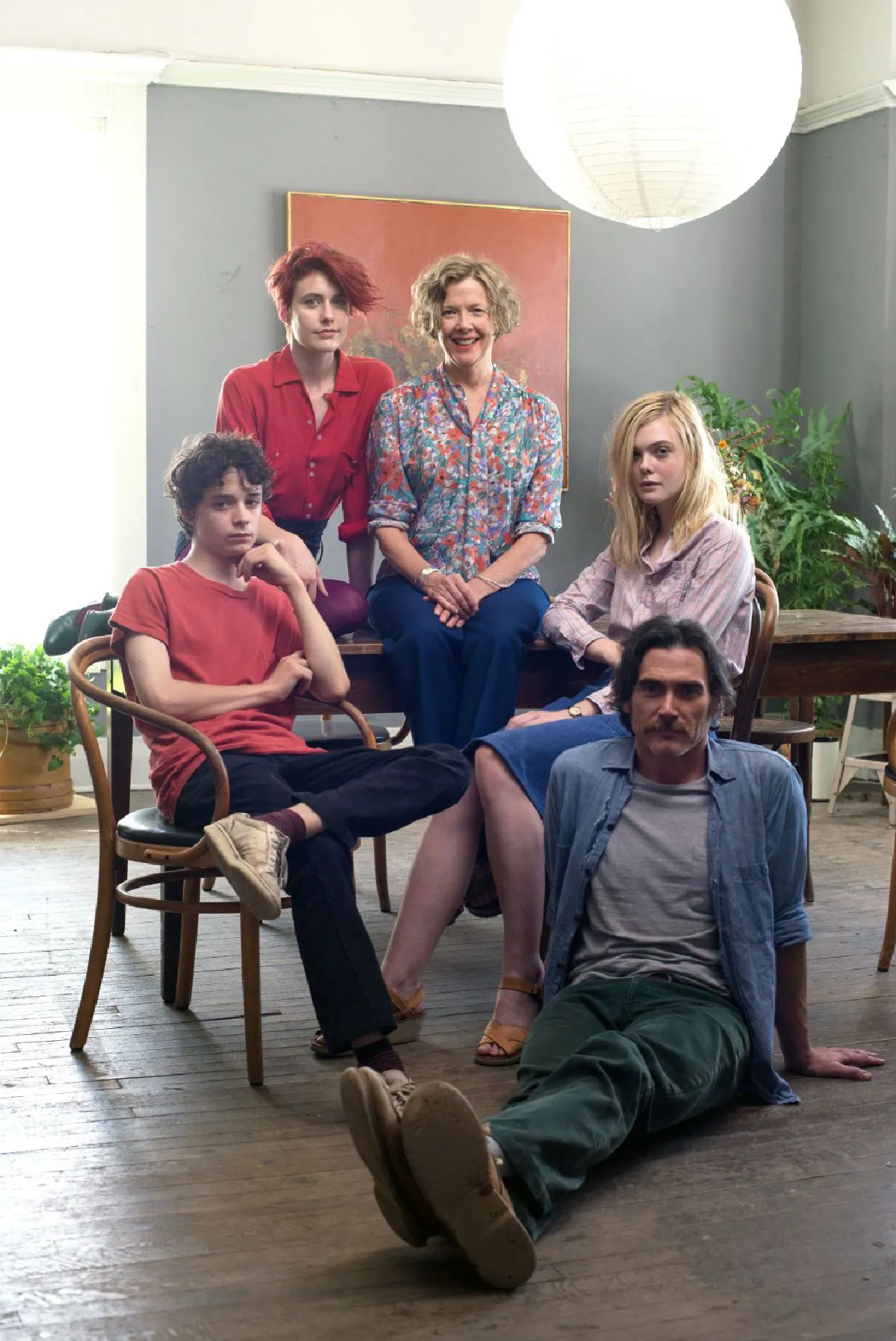 "20th CENTURY WOMEN" ชีวิตของลูกผู้ชาย สร้างด้วยหัวใจของลูกผู้หญิง