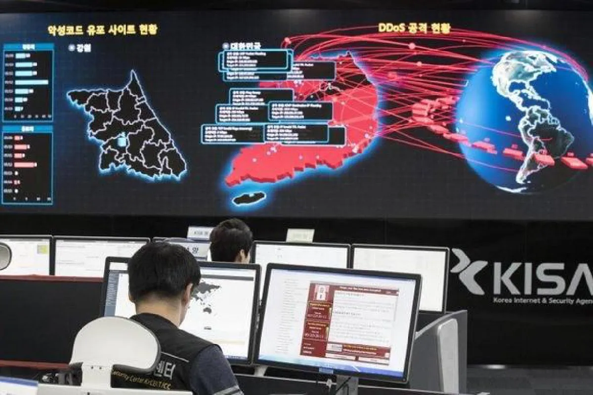 Cyberattack reaches Asia, new targets hit by ransomware