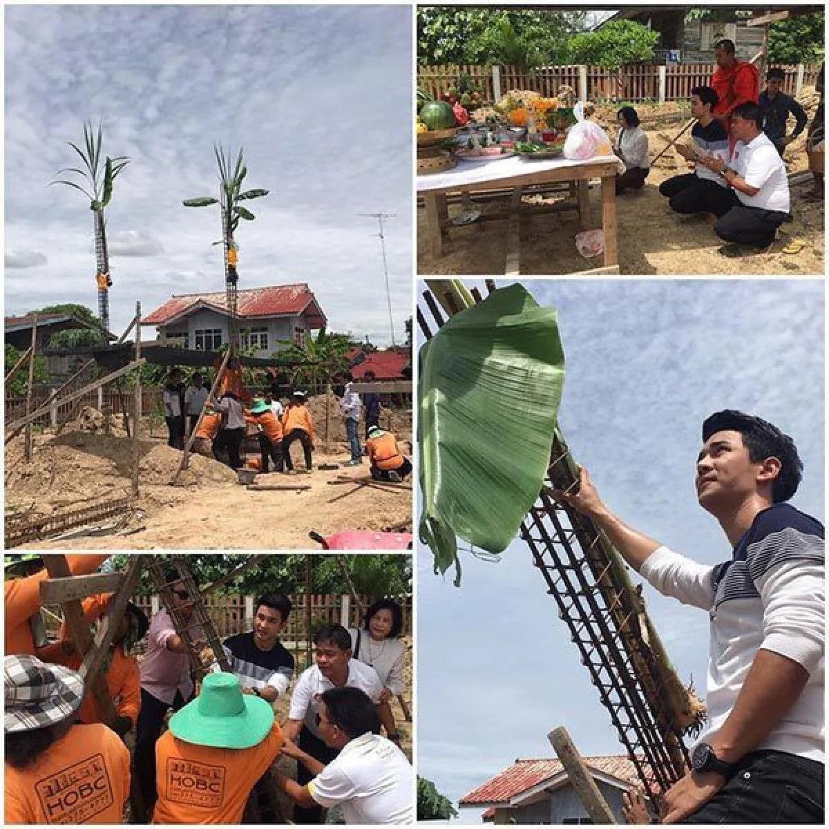 กัน นภัทร ทุ่มเงินเก็บ! ปลูกบ้านหลังใหม่ให้พ่อแม่อยู่สบาย