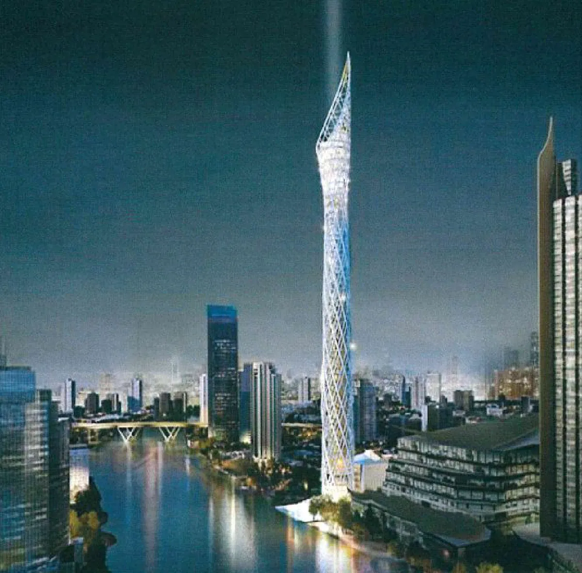 ครม.ไฟเขียวสร้างหอชมเมือง 4.6พันล้านไม่ต้องเปิดประมูล