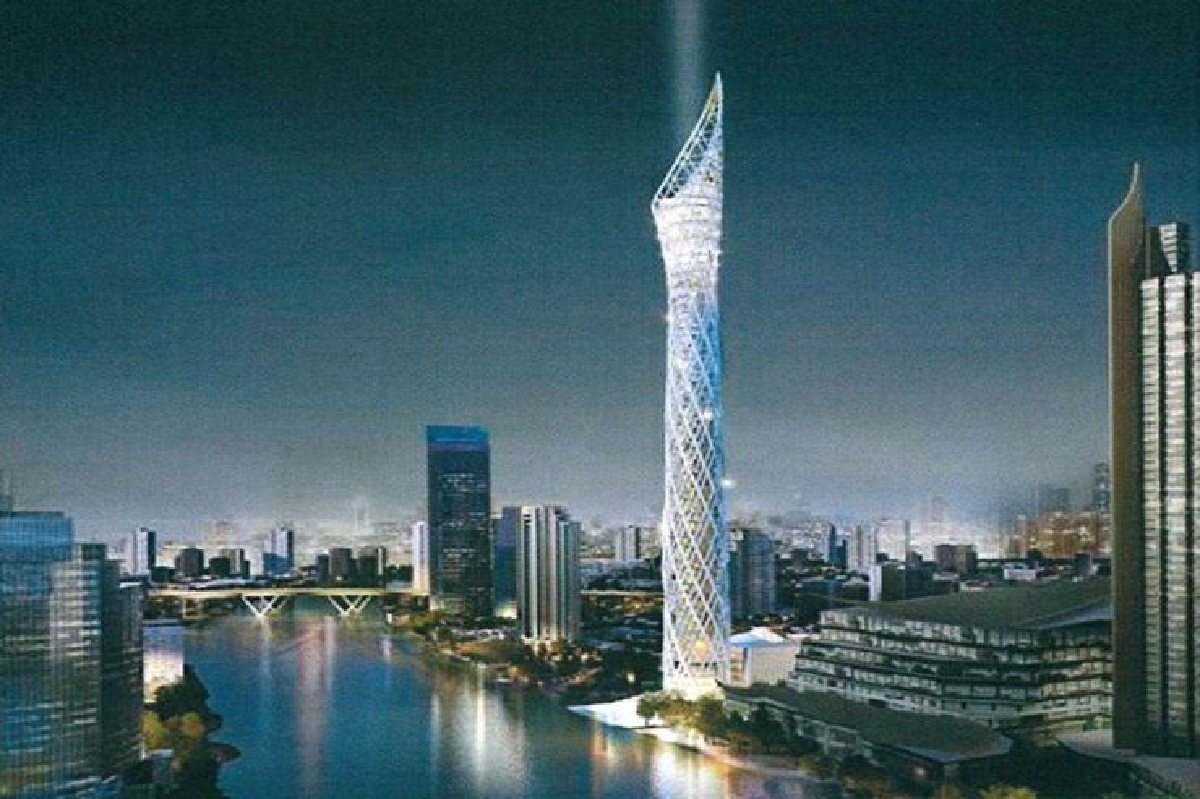 หอชมเมืองยึดแบบประชารัฐ หอชมเมืองยึดแบบประชารัฐ