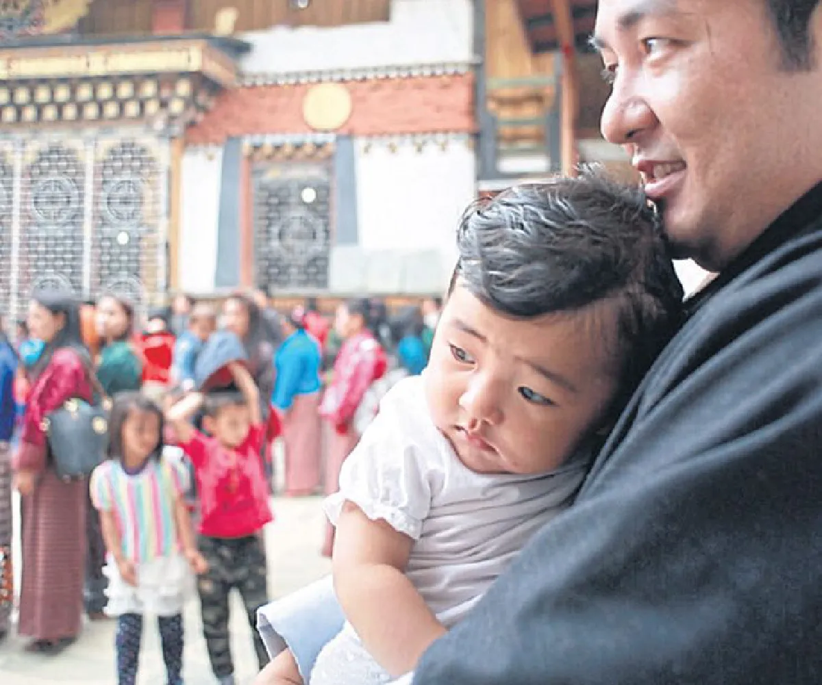 แผ่นดินมังกรสายฟ้า ‘ราชอาณาจักรภูฏาน’ ดินแดนแห่งความสุข