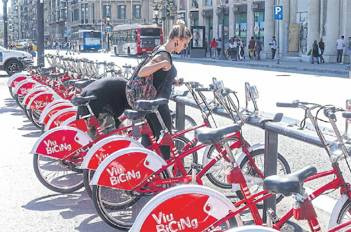 บาร์เซโลนาสมาร์ทซิตี้ ตัวอย่างดีๆของสเปน