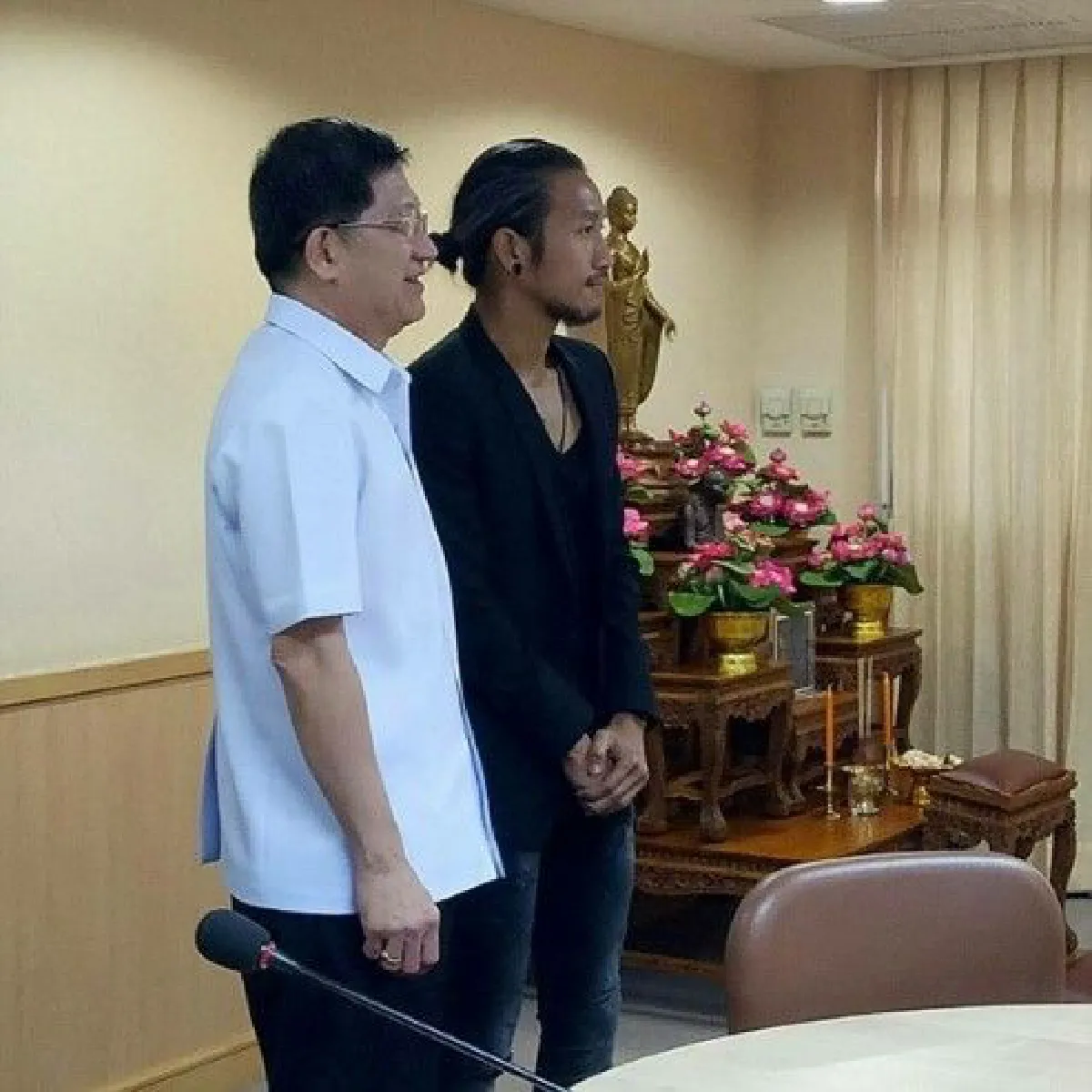 ตูน บอดี้สแลม เตรียมวิ่งจากใต้ไปเหนือ ระดมทุนซื้อเครื่องมือแพทย์