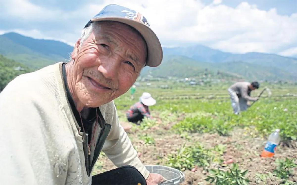 แผ่นดินมังกรสายฟ้า ‘ราชอาณาจักรภูฏาน’ ดินแดนแห่งความสุข