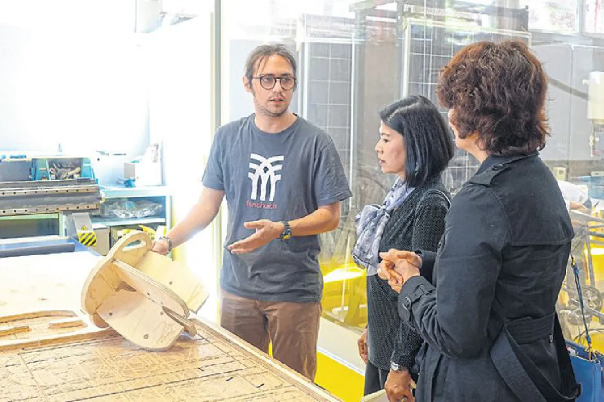 บาร์เซโลนาสมาร์ทซิตี้ ตัวอย่างดีๆของสเปน