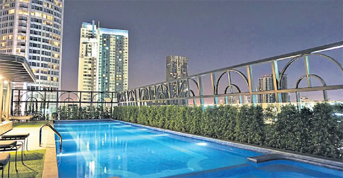 ค้นหาความสุขที่เรียบง่ายที่สุด เดอะสลิล สุขุมวิท 57