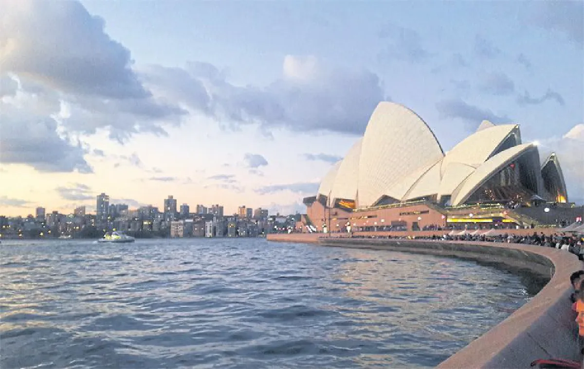 ซิดนีย์ เมืองนี้ไม่ได้มีดีแค่โอเปร่าเฮ้าส์