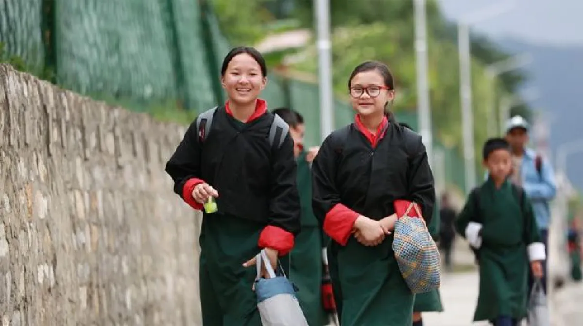 แผ่นดินมังกรสายฟ้า ‘ราชอาณาจักรภูฏาน’ ดินแดนแห่งความสุข