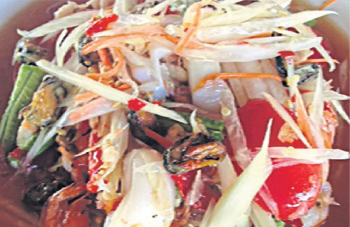 ครัวยุพิน ทะเลกรุงเทพฯ