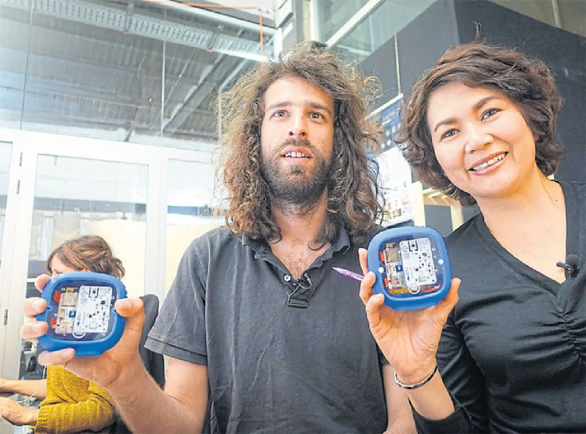 บาร์เซโลนาสมาร์ทซิตี้ ตัวอย่างดีๆของสเปน