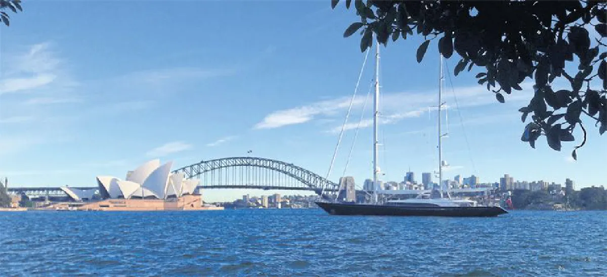 ซิดนีย์ เมืองนี้ไม่ได้มีดีแค่โอเปร่าเฮ้าส์