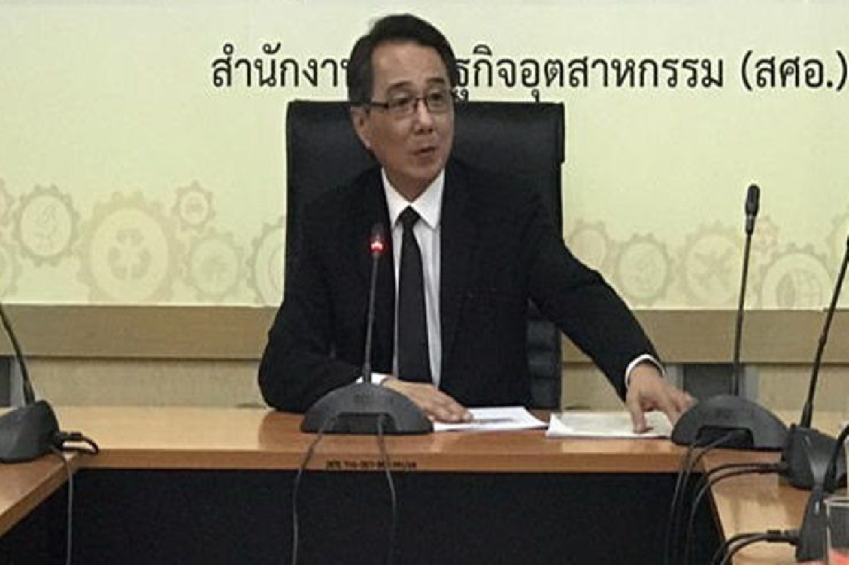 ดัชนีผลผลิตพุ่งสูงสุด สศอ.เผยเดือนพ.ค.อยู่ที่115.02 ดัชนีผลผลิตพุ่งสูงสุด สศอ.เผยเดือนพ.ค.อยู่ที่115.02
