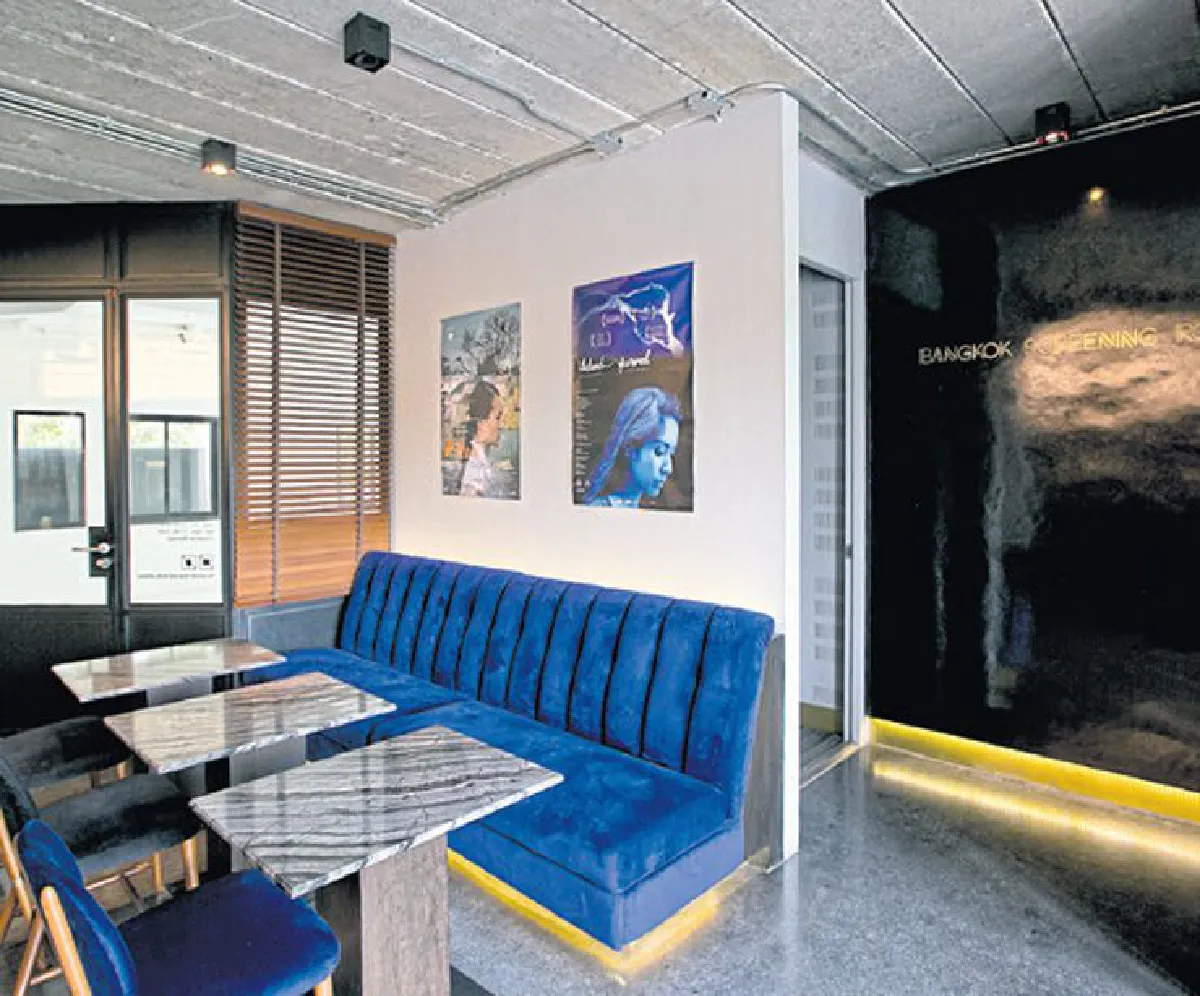 Bangkok Screening Room พื้นที่ของคอหนังนอกกระแส