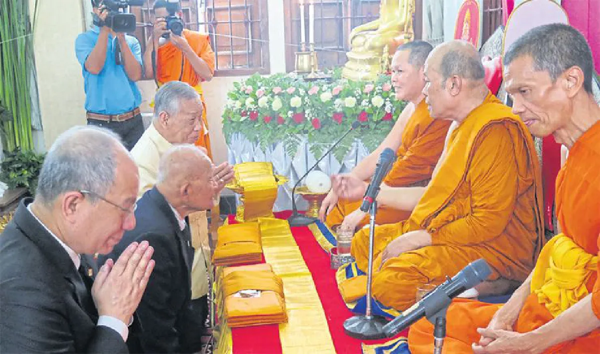 เสฐียร พันธรังษี ปราชญ์ของแผ่นดิน (จบ)