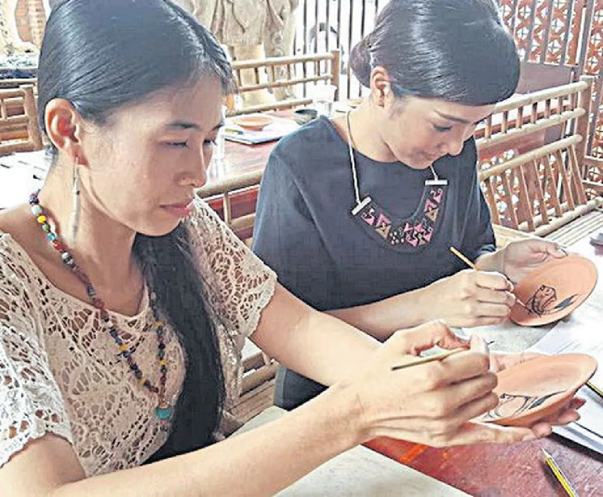 'สังคโลก' มรดกจากแผ่นดินพระร่วง