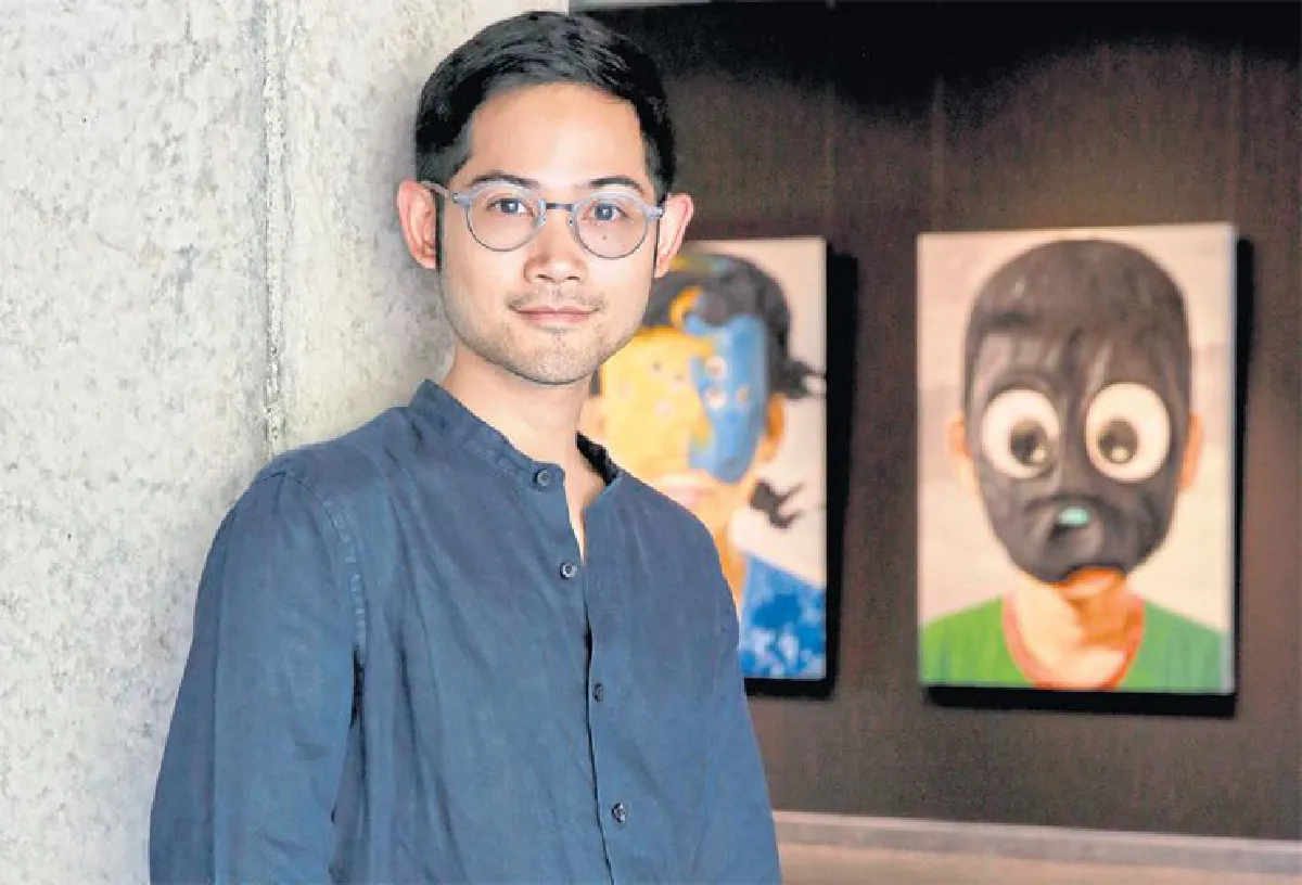 ตามหามือปืน เช็กอินงานอาร์ต หอศิลป์ ศุภโชค ดิ อาร์ต เซ็นเตอร์